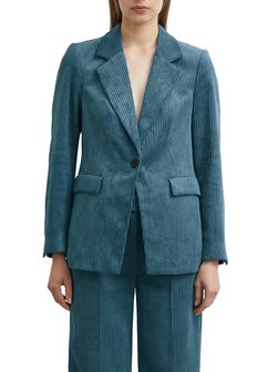 Damen Cordblazer