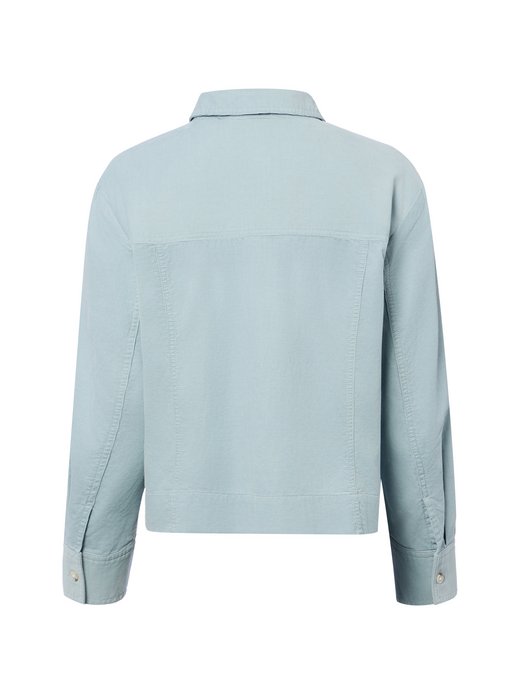 Damen Cordbluse - Fronna