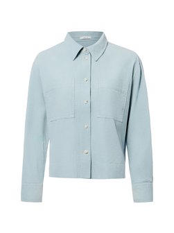 Damen Cordbluse - Fronna