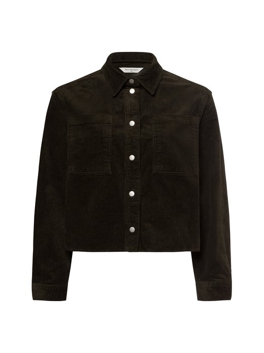 Damen Cordbluse - MSCHArcelle