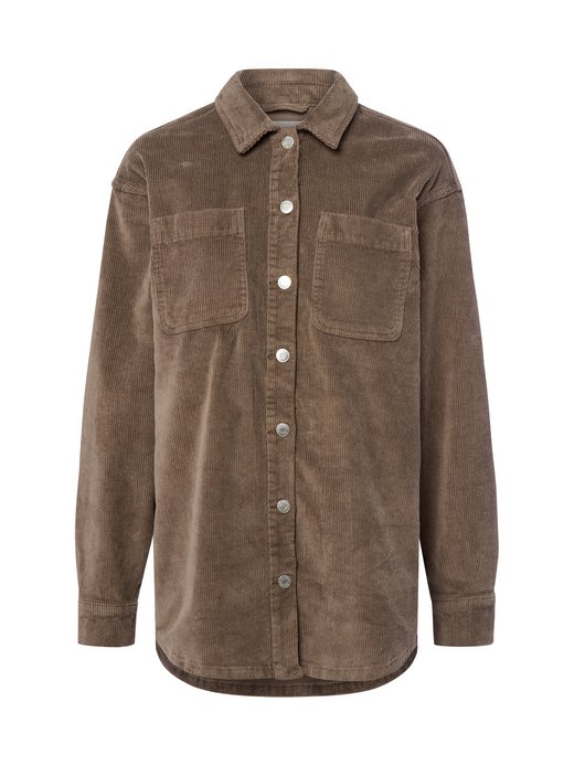 Damen Cordbluse - NMAlva