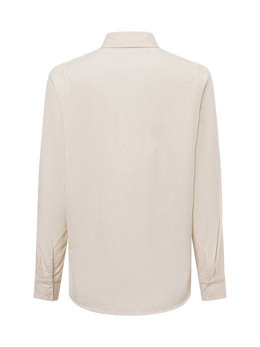 Damen Cordbluse