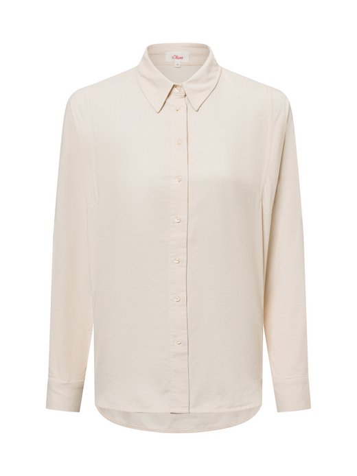 Damen Cordbluse