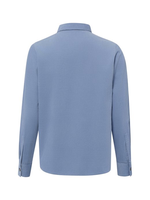 Damen Cordbluse
