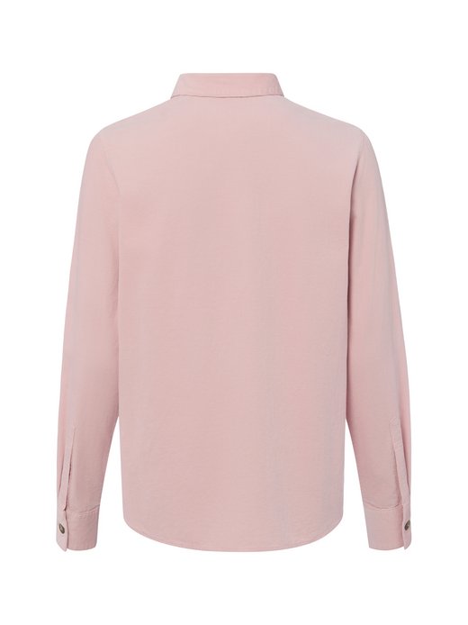 Damen Cordbluse