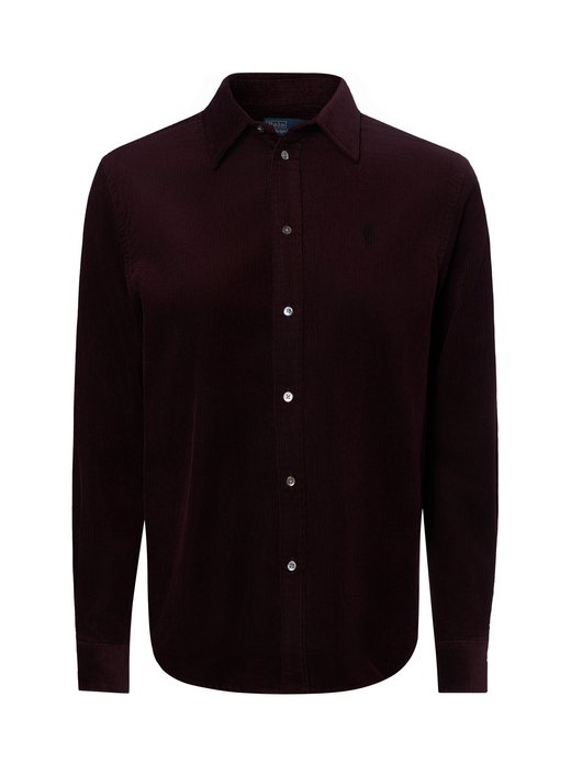 Damen Cordbluse