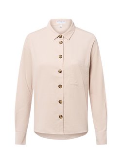 Damen Cordbluse