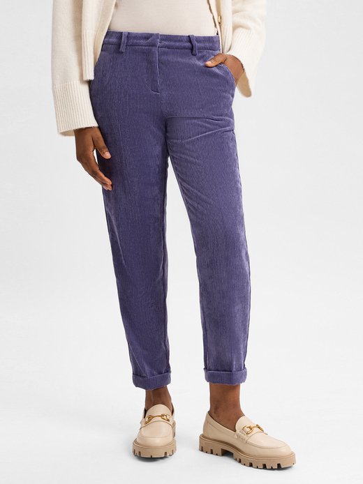 Damen Cordhose - Krystal