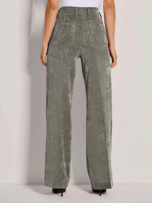 Damen Cordhose - Kurzgröße