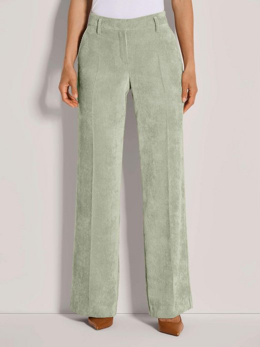 Damen Cordhose - Kurzgröße