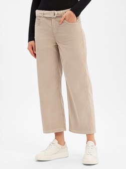 Damen Cordhose - Linn Belt