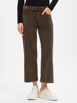 Damen Cordhose - Linn Belt