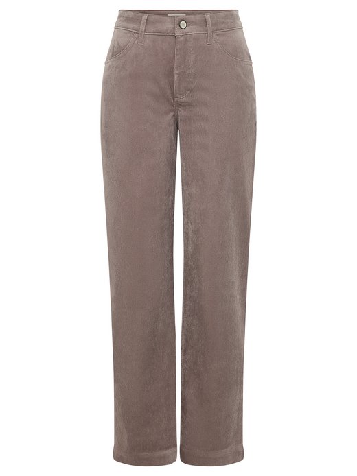 Damen Cordhose - MARLENE Relaxed Fit