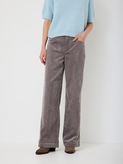 Damen Cordhose - MARLENE Relaxed Fit