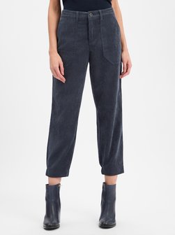 Damen Cordhose - Mara Jogger Worker