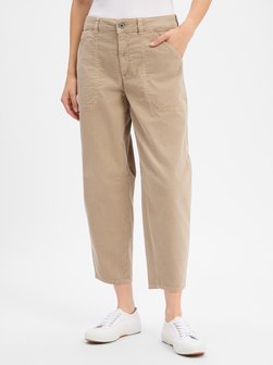 Damen Cordhose - Mara Tapered Worker