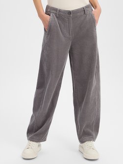 Damen Cordhose - Myha softness