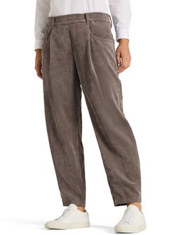 Damen Cordhose - Orchid