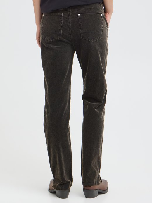 Damen Cordhose PZFIBA