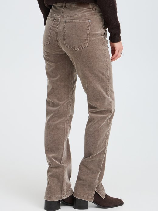 Damen Cordhose PZFIBA