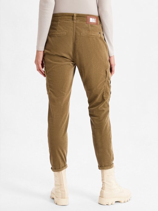 Damen Cordhose - Rich Cargo