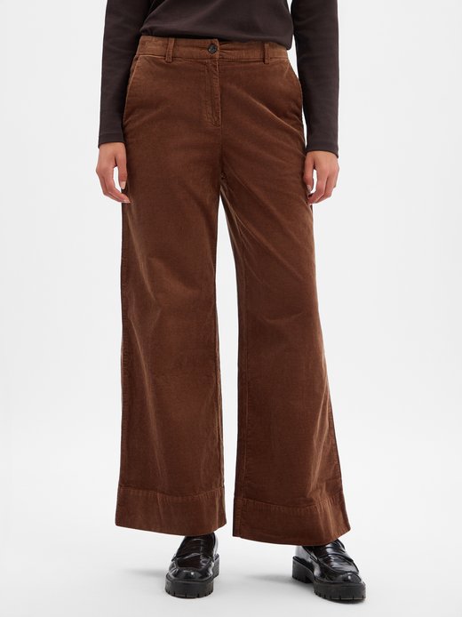 Damen Cordhose - Tacodi