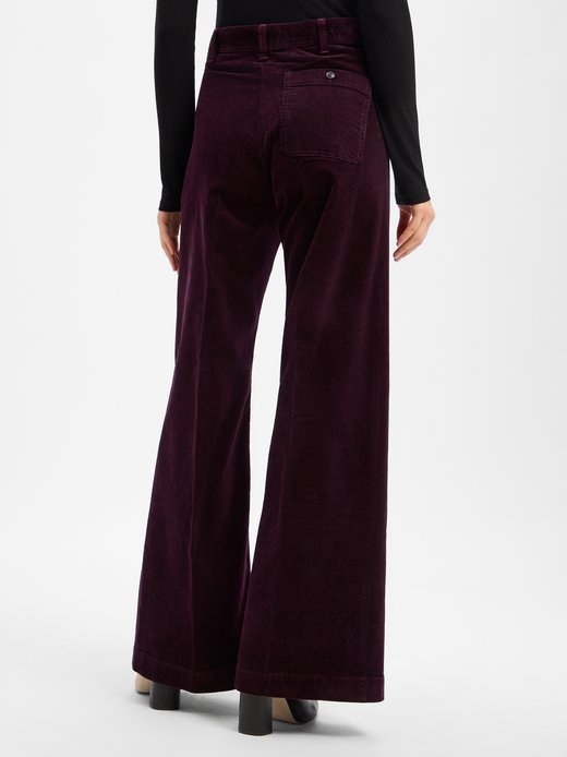 Damen Cordhose - The Beaton Pant