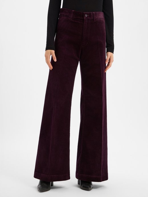 Damen Cordhose - The Beaton Pant