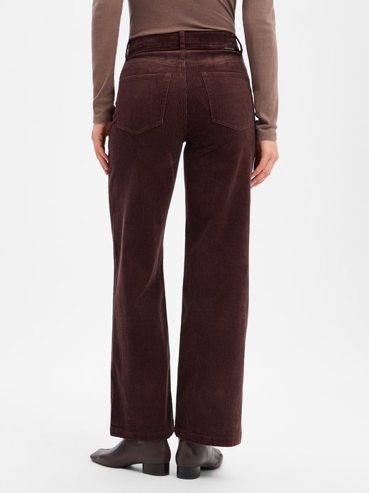 Damen Cordhose - Tomma