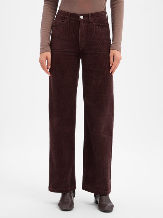 Damen Cordhose - Tomma