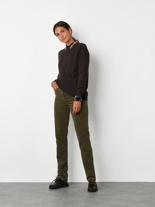 Damen Cordhose - be loved