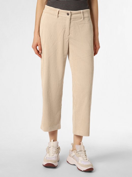 Damen Cordhose