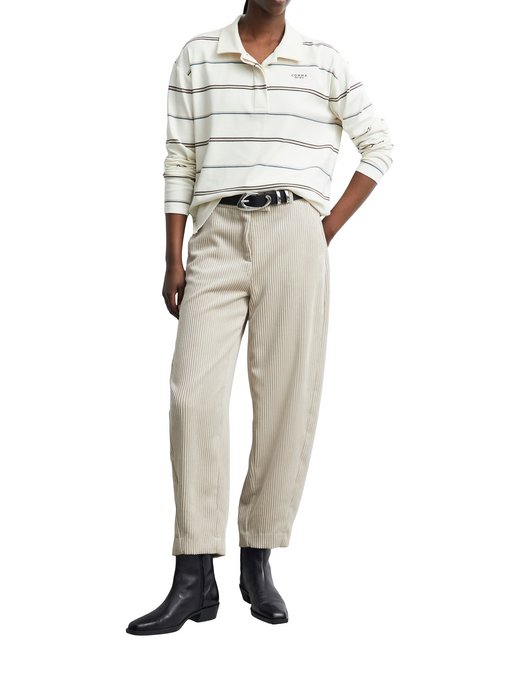 Damen Cordhose