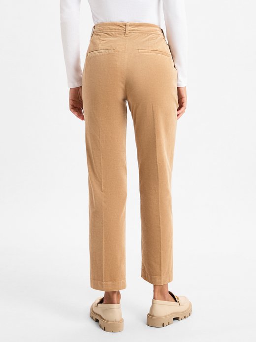 Damen Cordhose