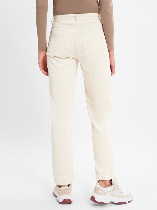 Damen Cordhose