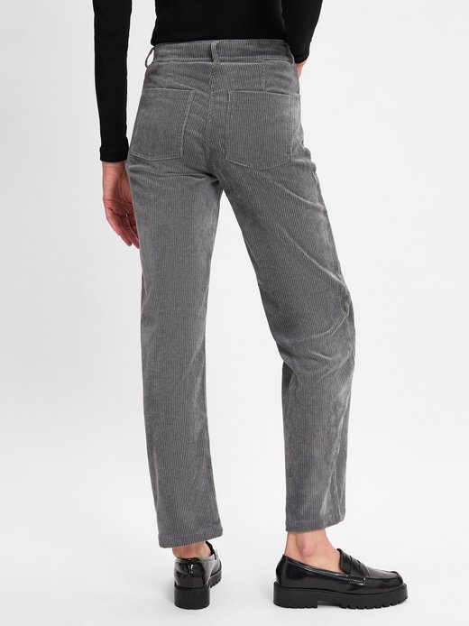 Damen Cordhose