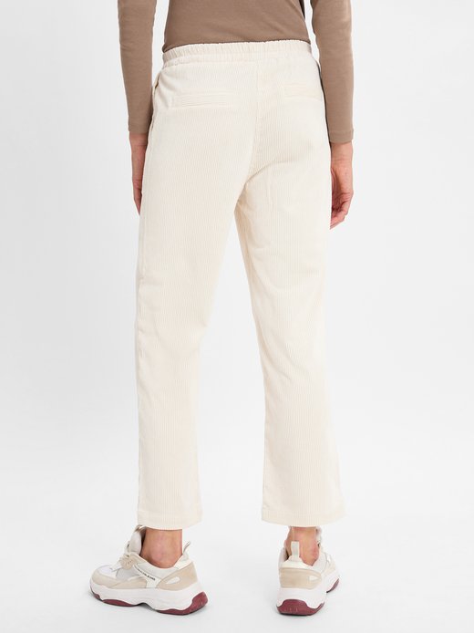Damen Cordhose
