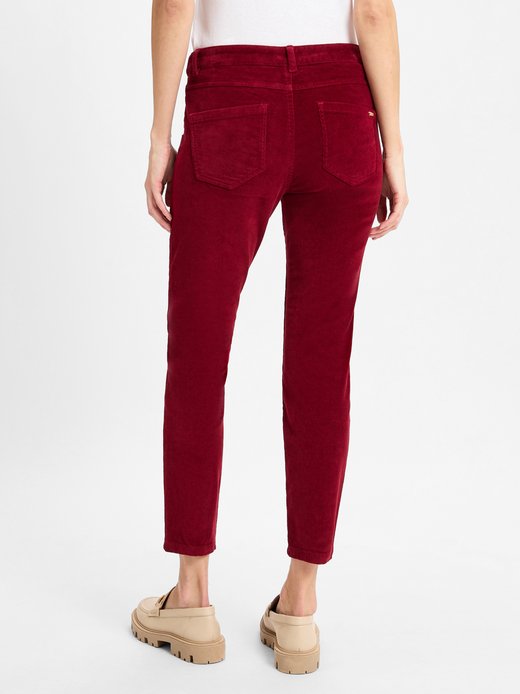 Damen Cordhose
