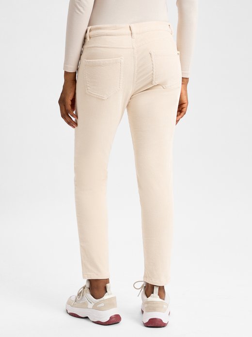 Damen Cordhose