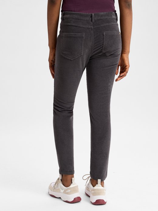 Damen Cordhose