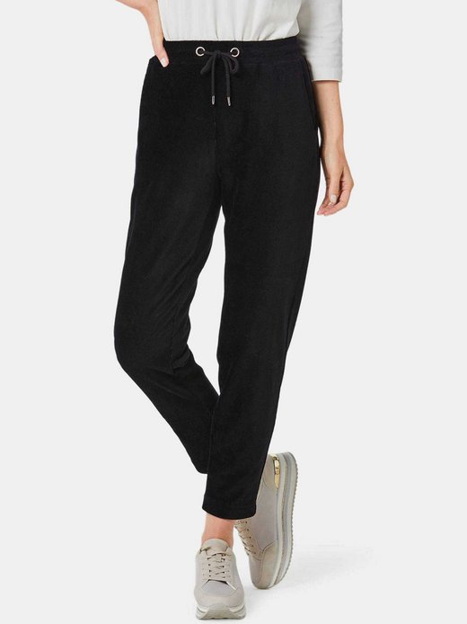 Damen Cordhose