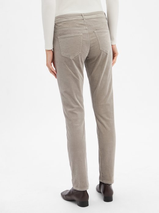 Damen Cordhose