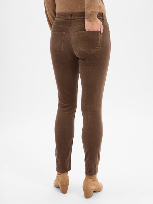 Damen Cordhose