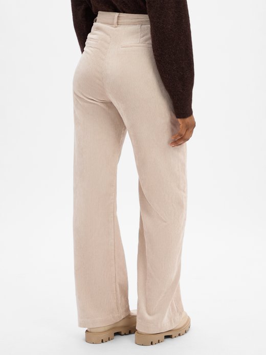 Damen Cordhose