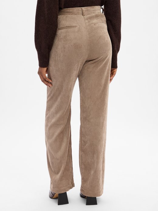 Damen Cordhose