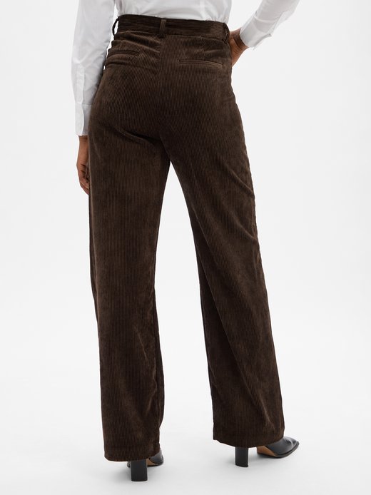 Damen Cordhose
