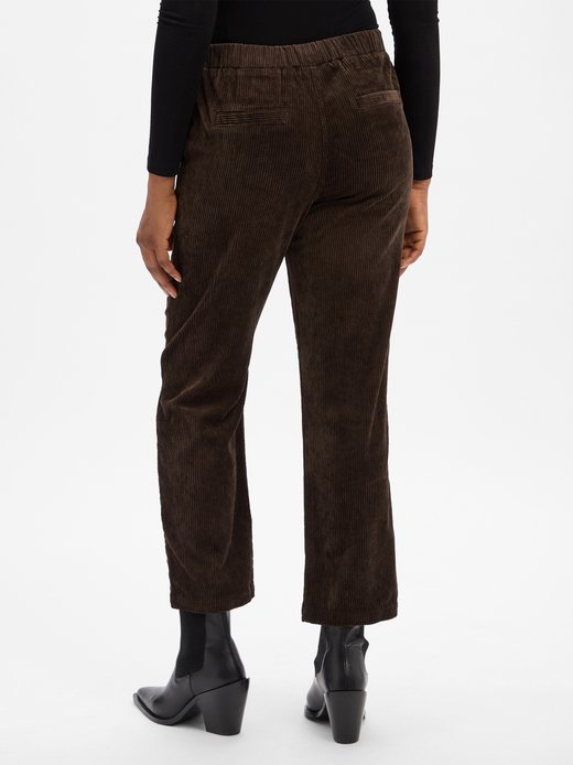 Damen Cordhose