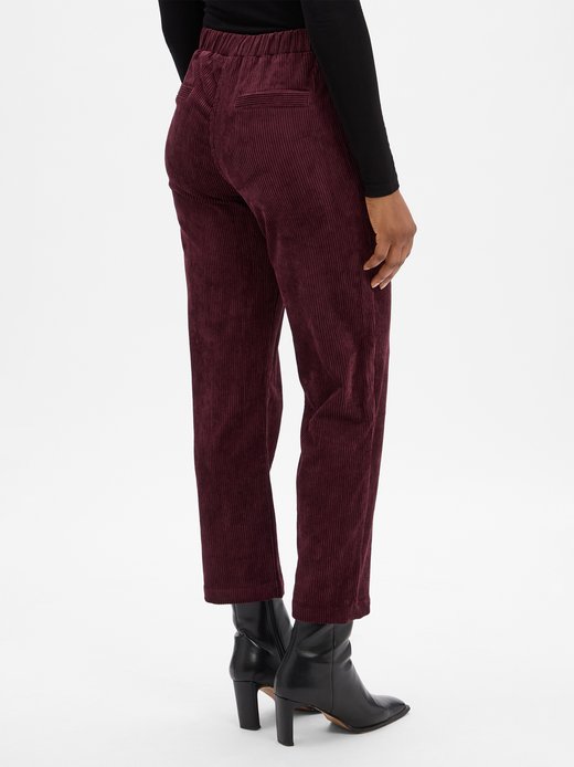Damen Cordhose