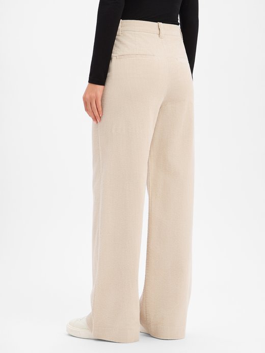 Damen Cordhose