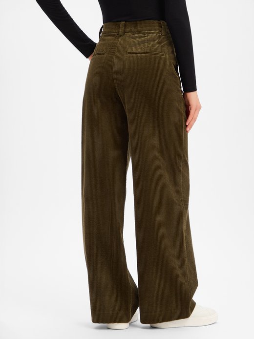 Damen Cordhose
